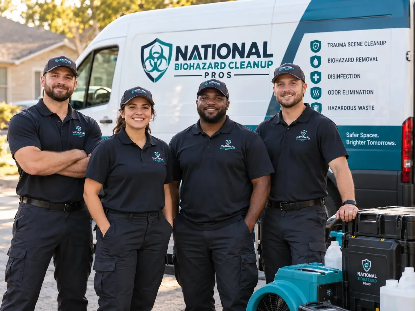 Biohazard Cleanup company in Perris, CA
